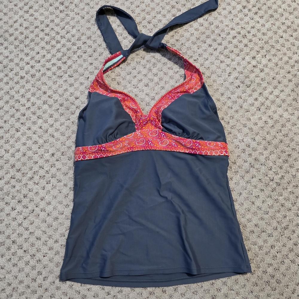 Athleta tankini 36 B/C tall
